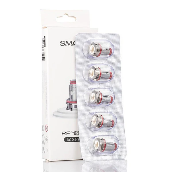 SMOK RPM 2 Yedek Coil (5 Adet)
