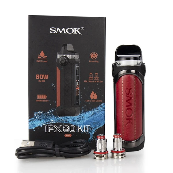 SMOK IPX 80W Pod Mod Kit