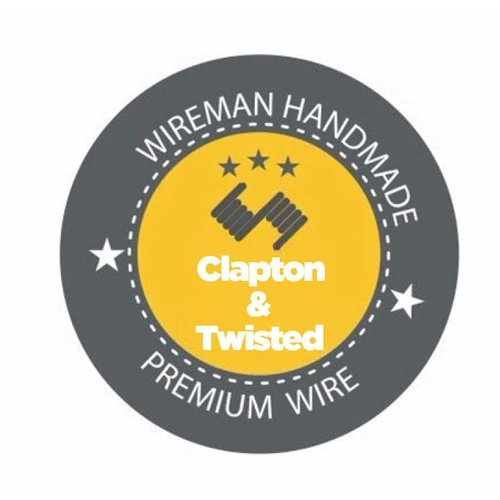 Wireman Handmade Hazır Sarılı Tel (10 Adet)
