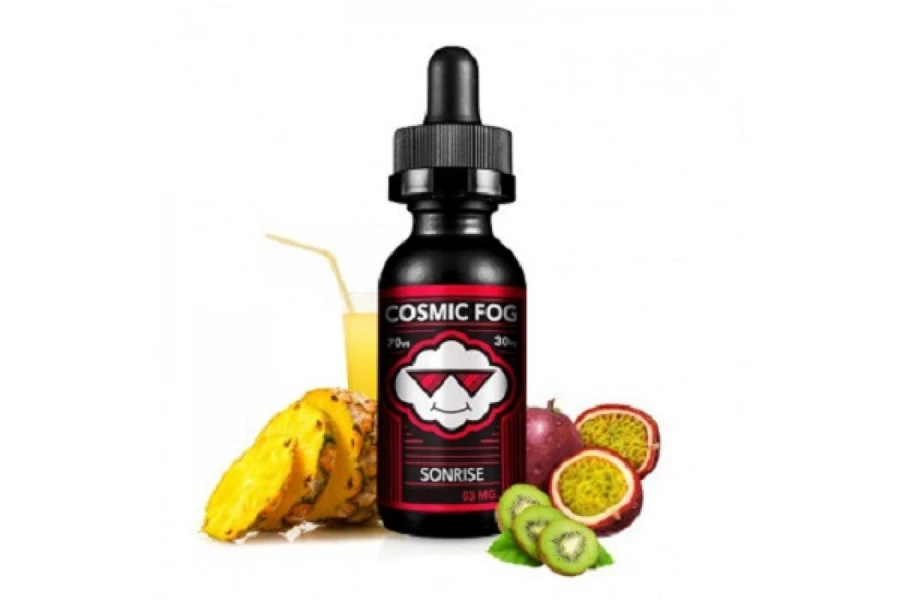 Cosmic Fog - Sonrise Premium Elektronik Sigara Likiti (60 ML)