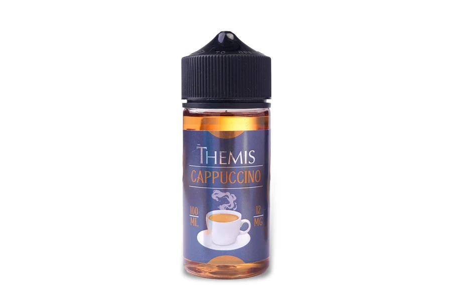 Themis Cappuccino (100ML) Likit
