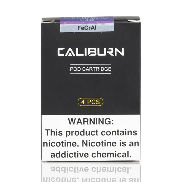 Uwell CALIBURN Pod Kartuş (4 Adet)