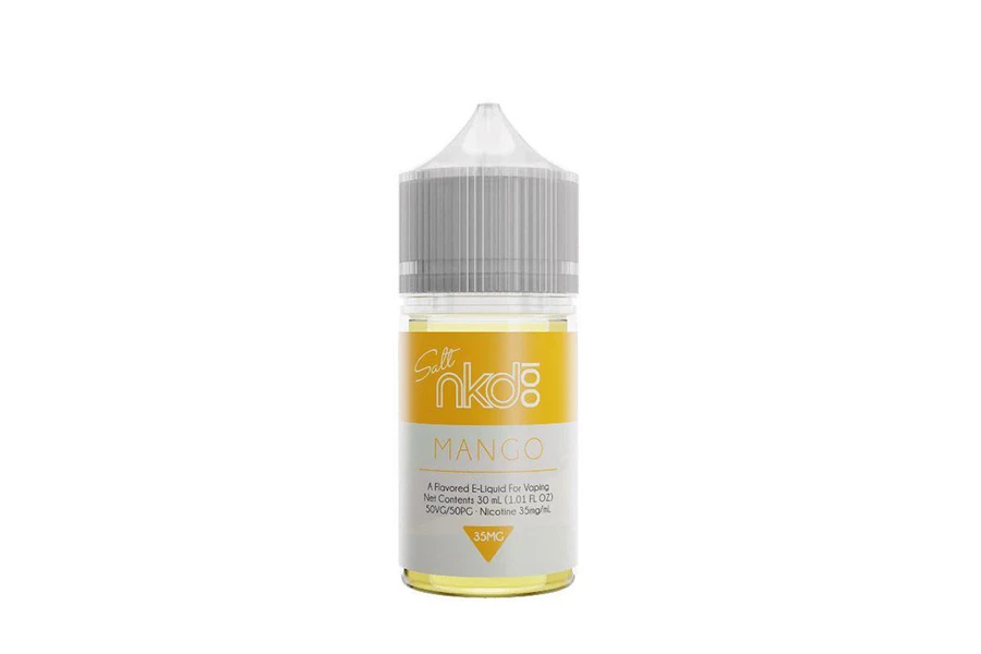 Naked 100 Salt - Mango (30ML)