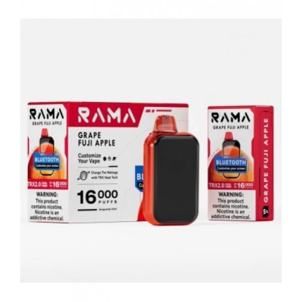 Rama 16000-Grape Fuji Apple