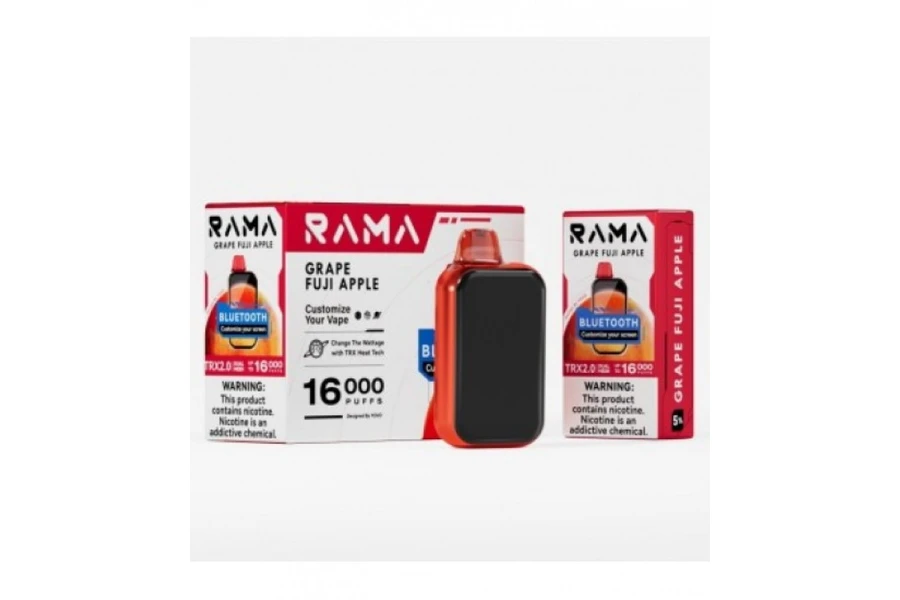 Rama 16000-Grape Fuji Apple
