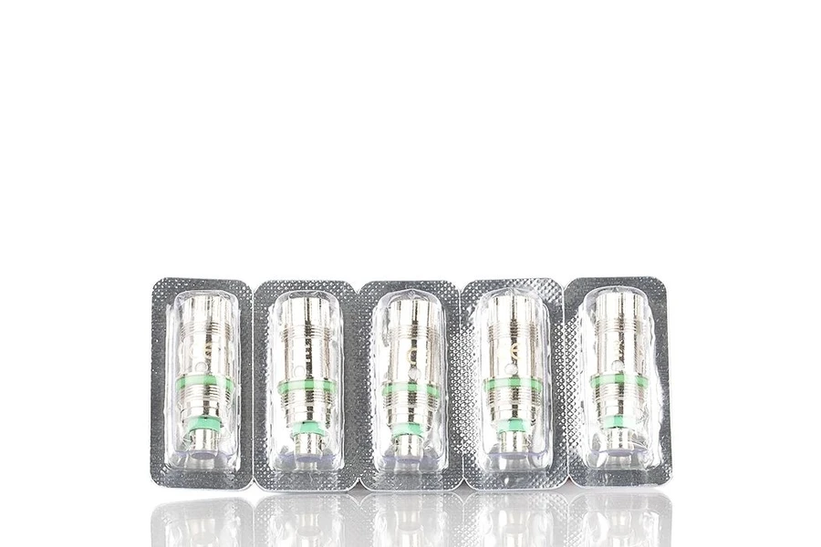 Aspire BVC Yedek Atomizer Başlığı (Nautilus Coil) (5 Adet)