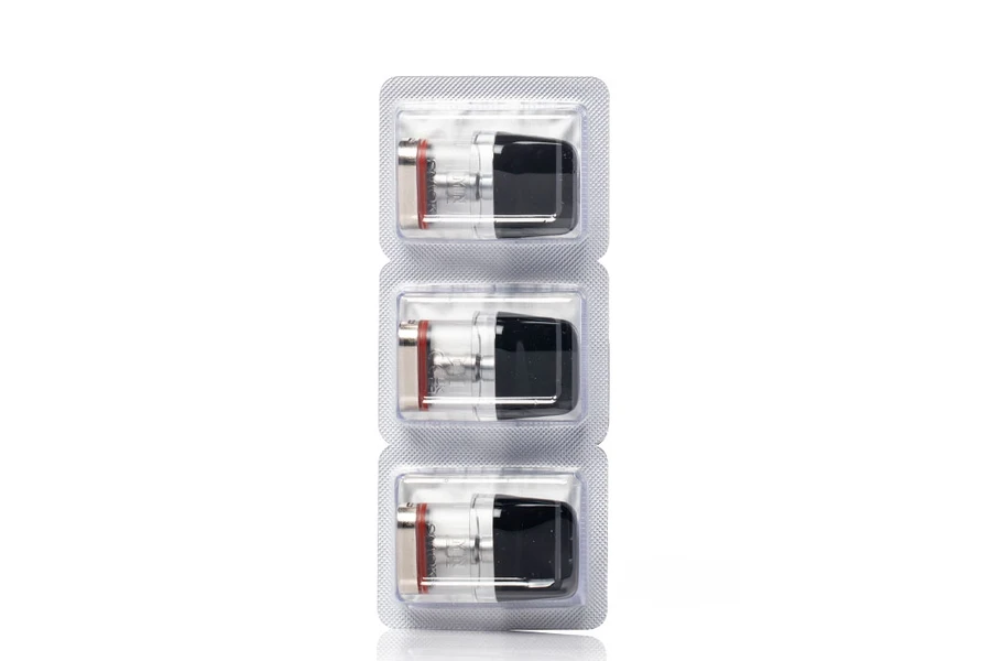 SMOK NOVO POD M Yedek Kartuş (3 Adet)