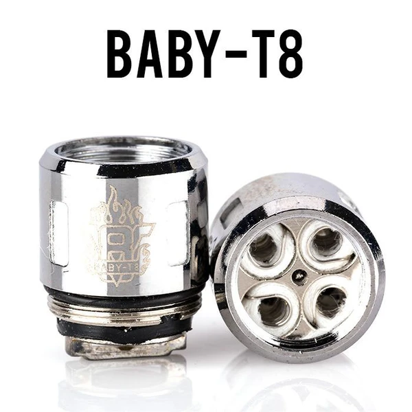 Smok V8 Baby Yedek Coil (TFV8 Baby/ Big Baby/ Alien) (5 Adet)