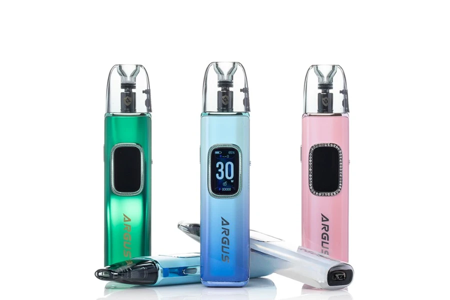 VOOPOO Argus G3 Pod Sistem 30W