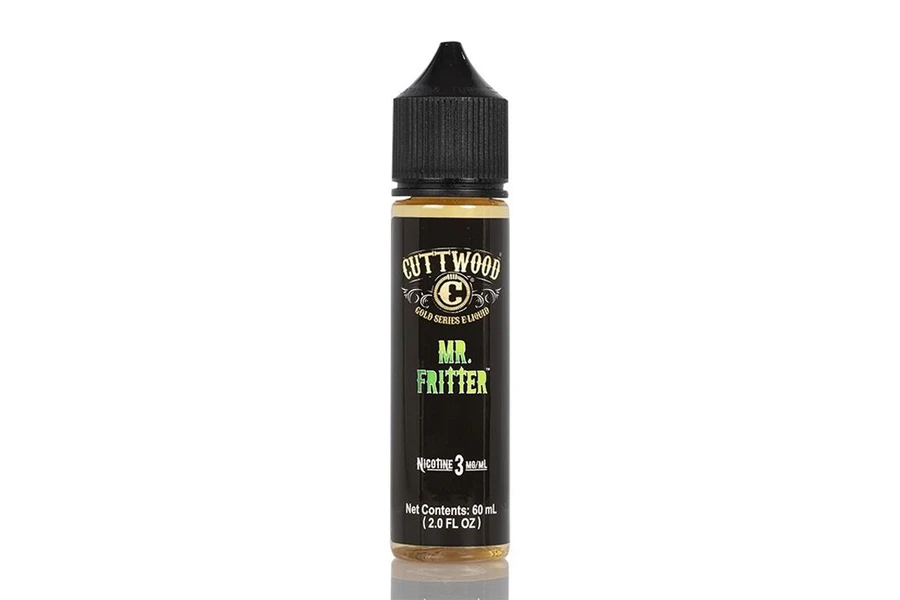 CuttWood Mr. Fritter 60ML