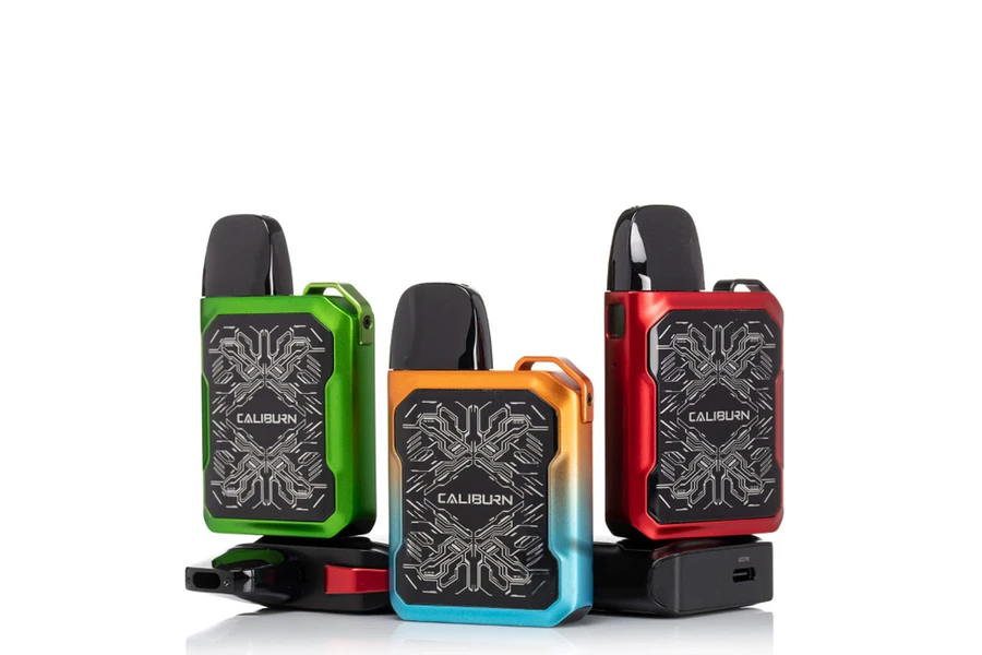 Uwell Caliburn GK2 18W Pod
