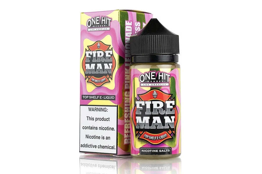One Hit Wonder - Fire Man (100 ml)