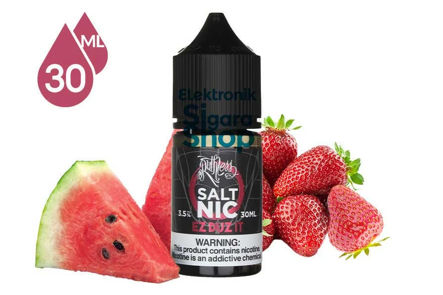 Ruthless - Ez Duz It Salt Nic (30ML)
