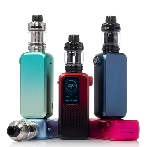 VOOPOO VINCI SPARK 220 Başlangıç ​​Seti
