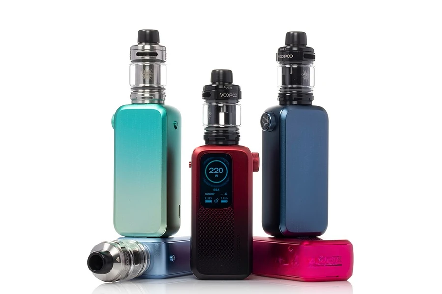 VOOPOO VINCI SPARK 220 Başlangıç ​​Seti