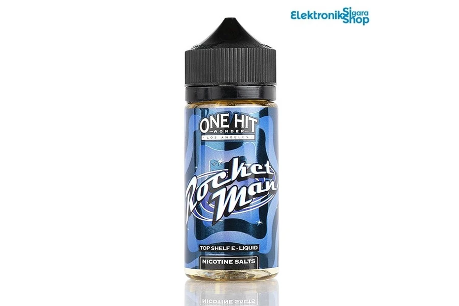 One Hit Wonder Rocket Man Premium Likit (100ml)