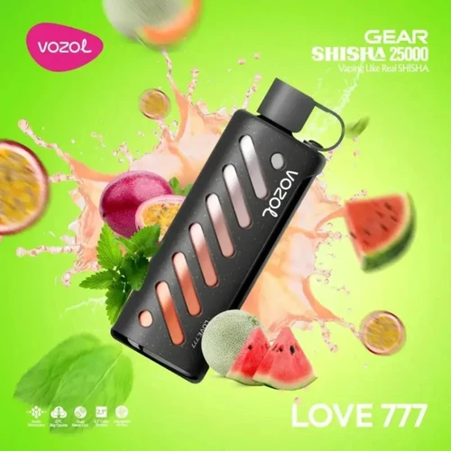 VOZOL Love 777 GEAR 25000