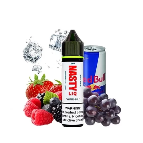 Nasty LIQ Vhimto Bull Premium likit (60ml)