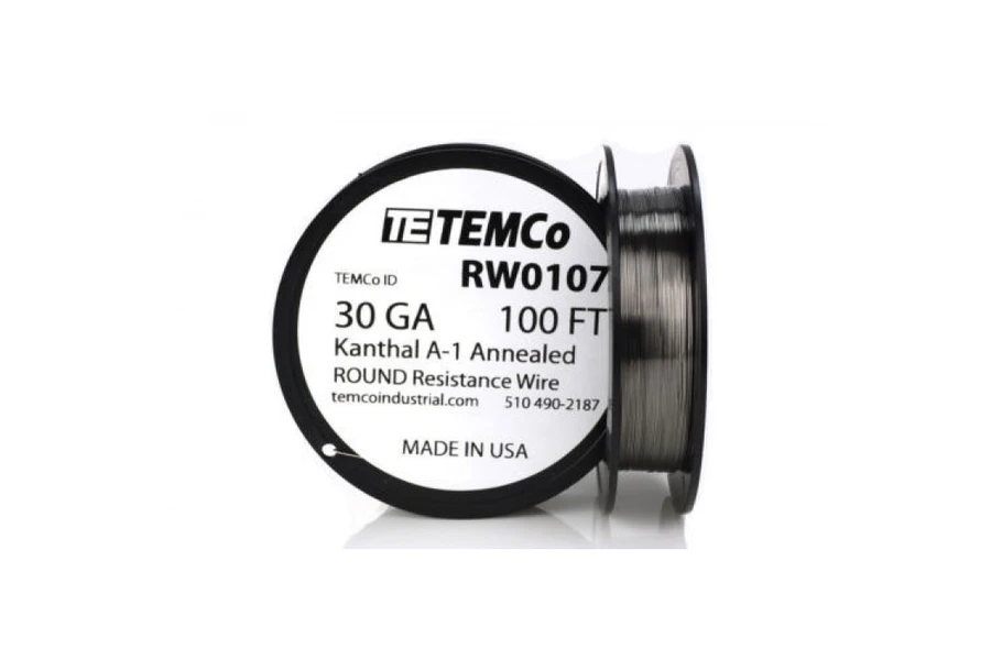 TEMCo Kanthal A1 Sarım Teli