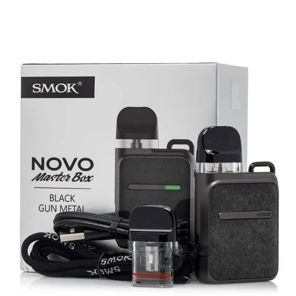 SMOK NOVO MASTER BOX Pod Sistem 1000mAh