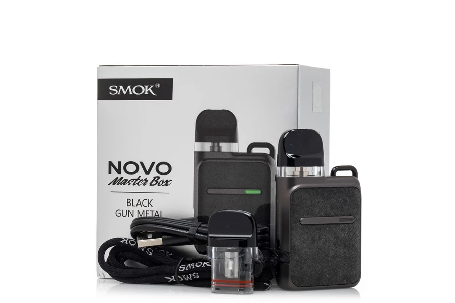 SMOK NOVO MASTER BOX Pod Sistem 1000mAh