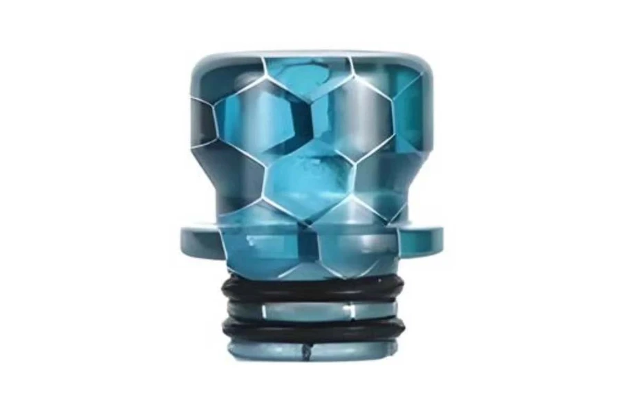 Resine 510 Drip Tip RS355 - Reçine DL Nargile İçim Ağızlık