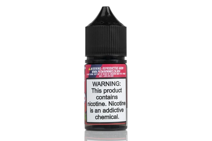Jam Monster - Fruit Monster Mixed Berry Salt 30ML (Orman Meyveleri)
