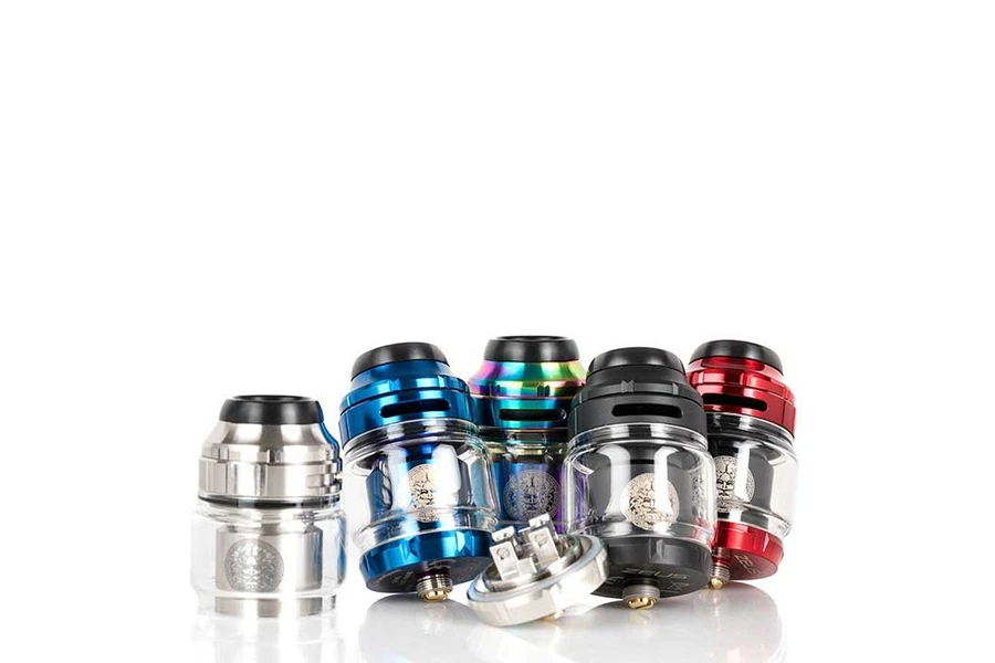 GeekVape ZEUS X 25mm RTA Atomizer (ZX RTA)