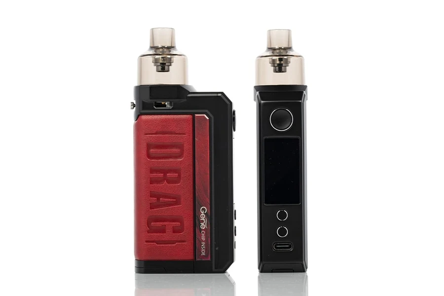 VOOPOO DRAG MAX 177W Pod Mod Kit