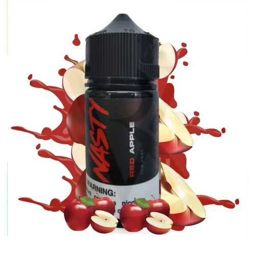 Nasty Juice Red Apple (60ML)
