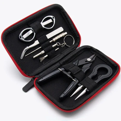 Volcanee X9 Mini DIY Coil/Atomizer Sarım Seti