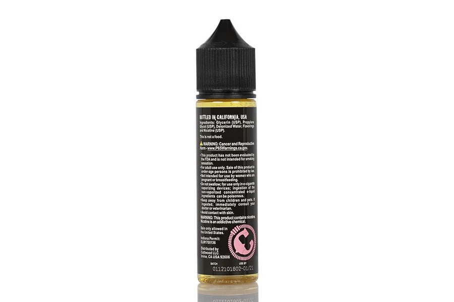 Cuttwood Unicorn Milk 60ML