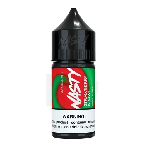 Nasty Salt - Strawberry Kiwi Salt Likit (30ML)