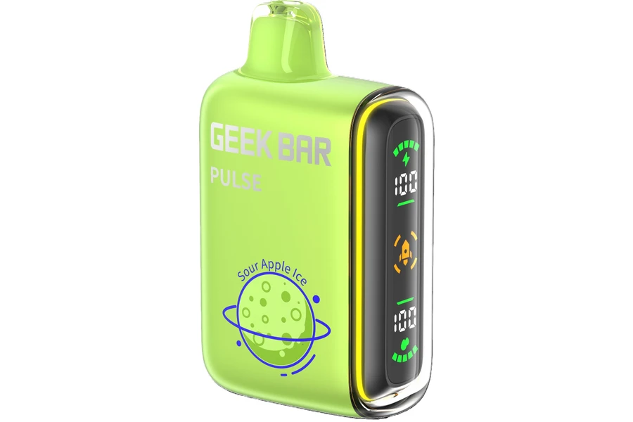 GeekBar Sour Apple Ice - Pulse 15000