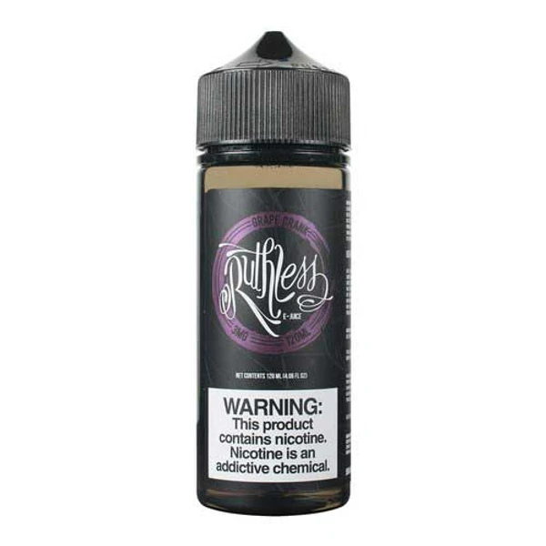Ruthless - Grape Drank (120ML)