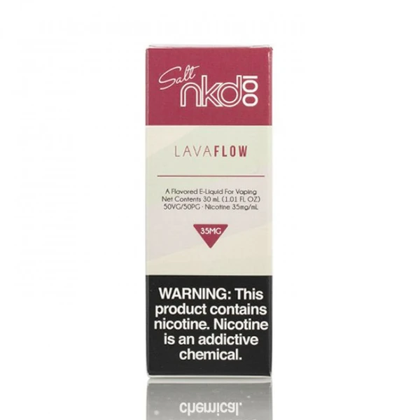 Naked 100 Salt - Lava Flow (30ML)