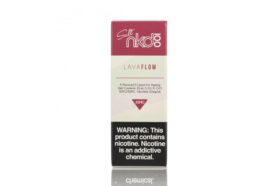 Naked 100 Salt - Lava Flow (30ML)