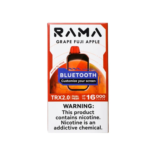 Rama 16000-Grape Fuji Apple