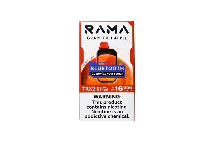 Rama 16000-Grape Fuji Apple