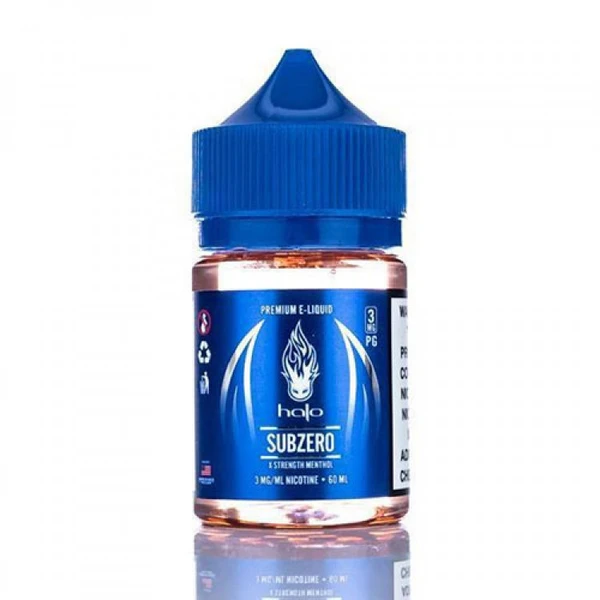 Halo SubZero 60ML