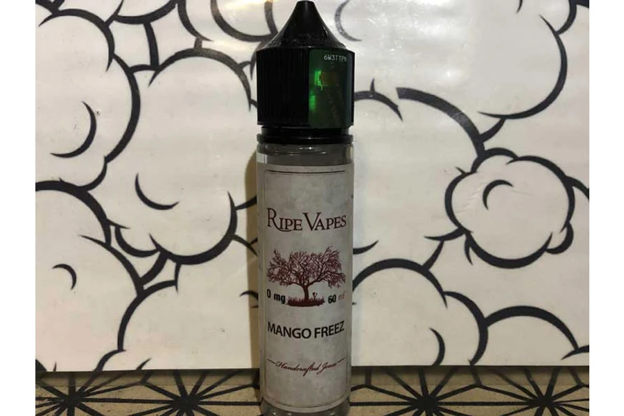 Ripe Vapes Mango Freez (60ML)