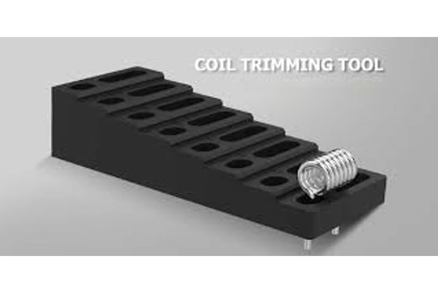 Tauren Max RDA Aksesuar Kiti (Coil Bacak Kılavuzlu Set)