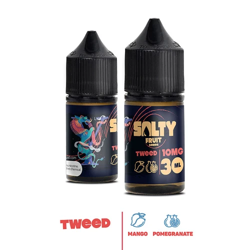 Salty - Tweed (Mango/ Nar) (30ML)