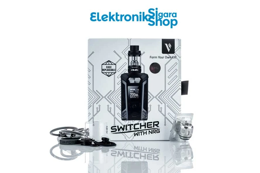 Vaporesso Switcher 220W KIT