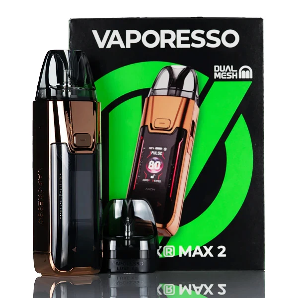 Vaporesso LUXE XR MAX 2 Pod Kit 80W