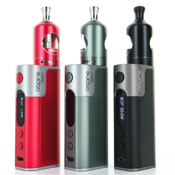 Aspire Zelos MTL Kit