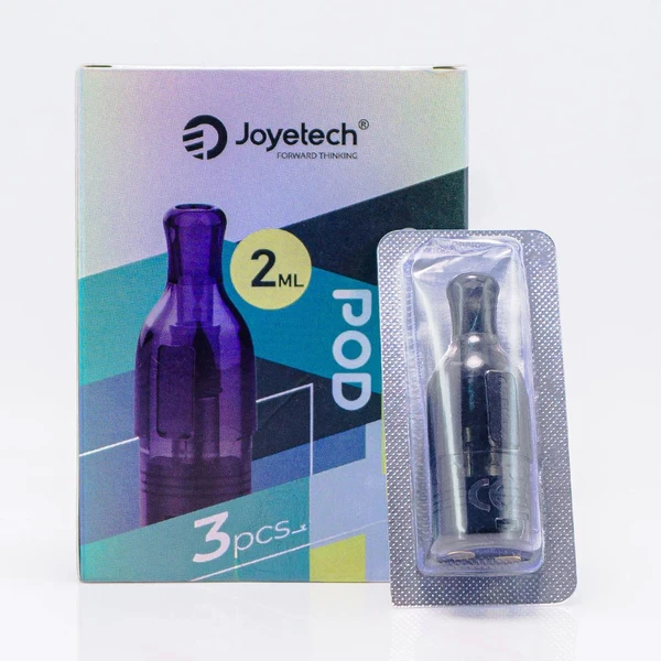 Joyetech eRoll Nano Yedek Kartuş (3 Adet)