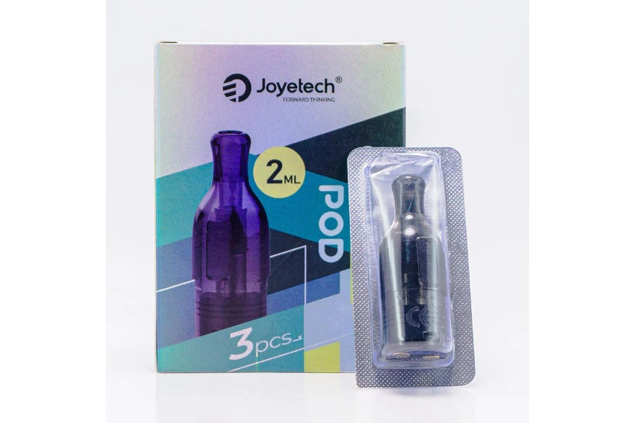 Joyetech eRoll Nano Yedek Kartuş (3 Adet)