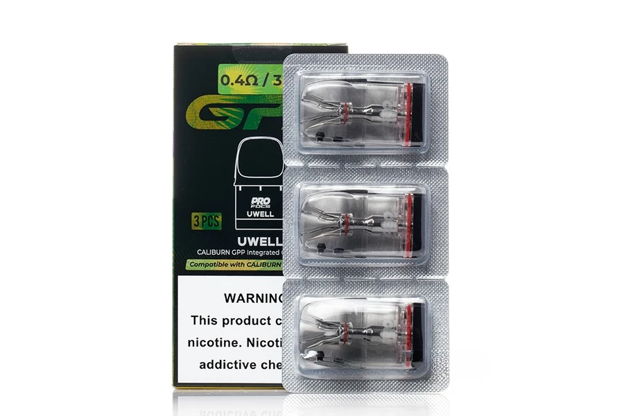 Uwell Caliburn GPP Yedek Kartuş 3ML