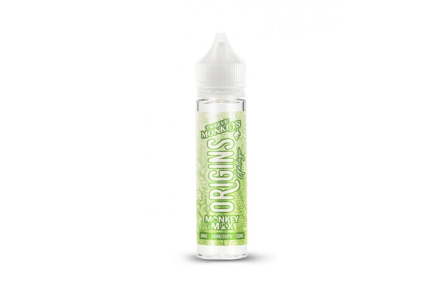Twelve Monkeys Vapor - Gattago (60ML)